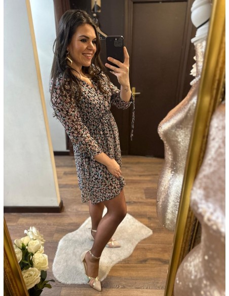 Vestido florecita