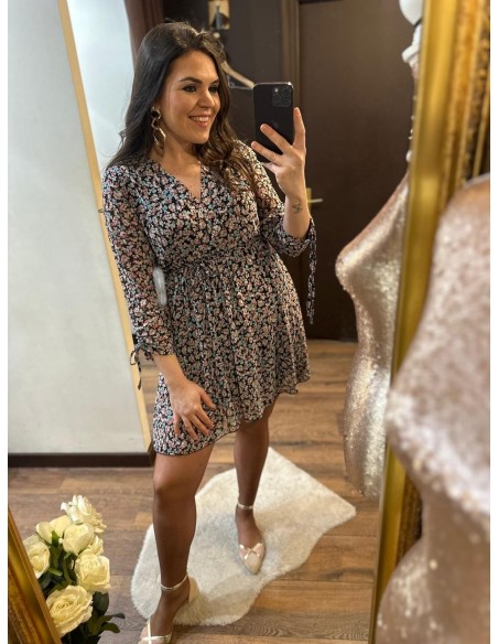 Vestido florecita