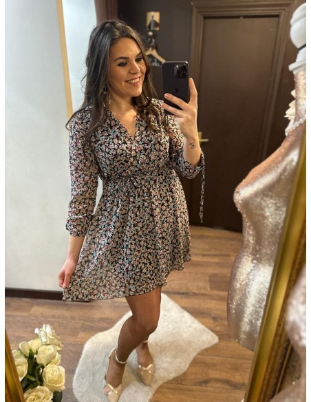 Vestido florecita