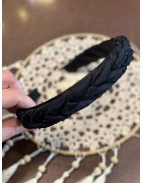Diadema trenza