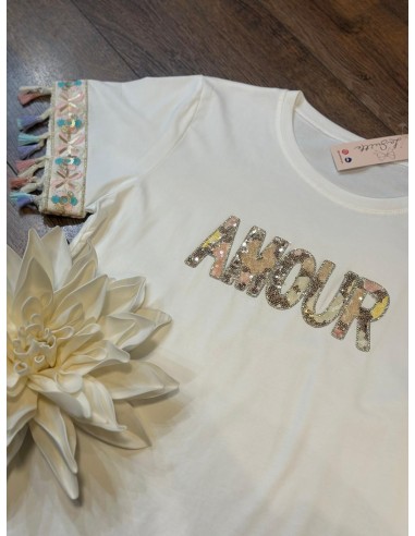 Camiseta Amour