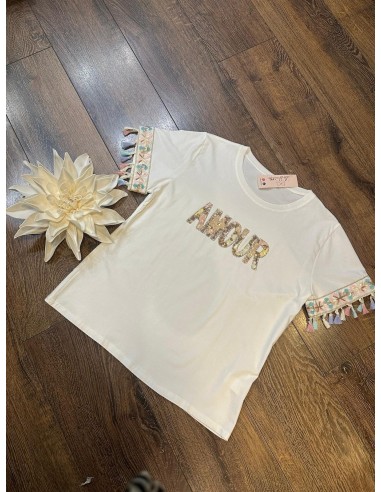 Camiseta Amour
