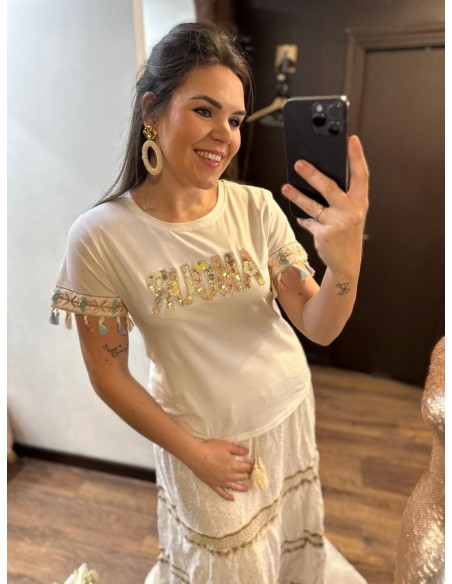 Camiseta Amour