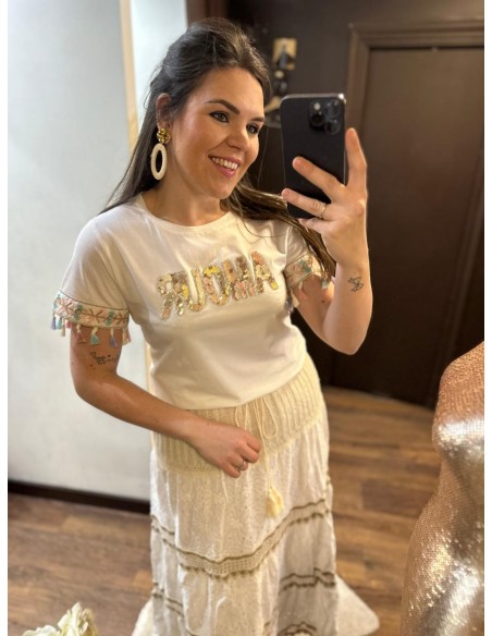 Camiseta Amour