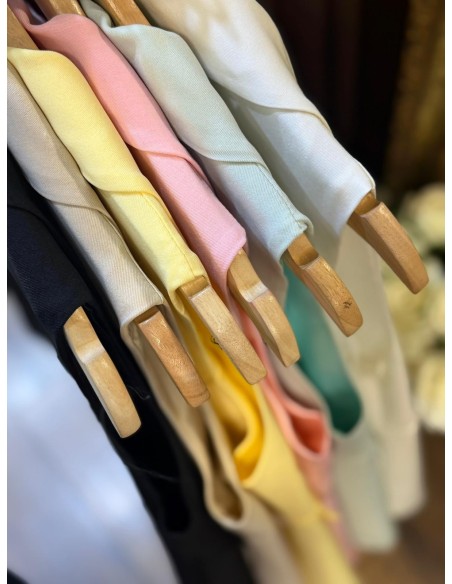 Chaleco blazer