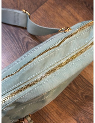 Bolso 4 cremalleras