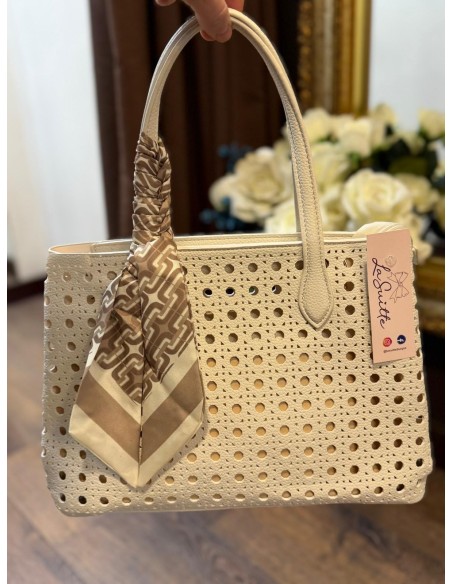 Bolso lazo