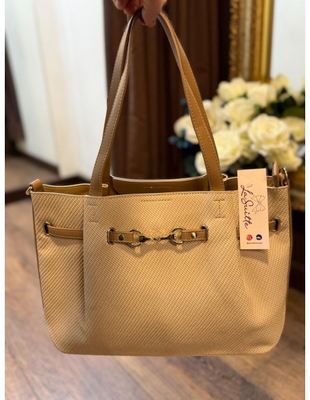 Bolso hebilla