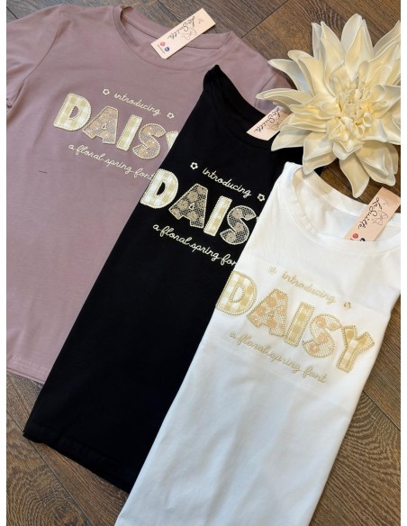 Camiseta daisy