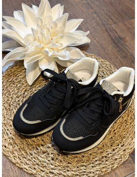 Zapatillas negras 2