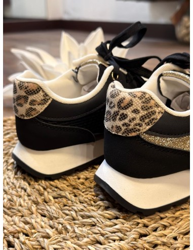 Zapatillas negras
