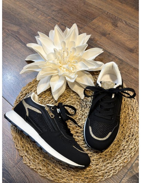 Zapatillas negras