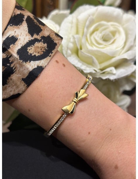 Brazalete acero lazo 2