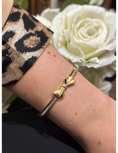 Brazalete acero lazo