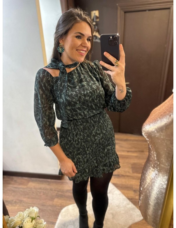 Vestido nido